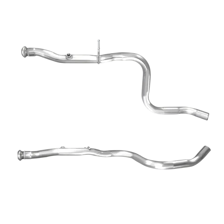 BM CATALYSTS Abgasrohr für PEUGEOT 308 1.6L Diesel | Euro 6 | OEM: 1610539980 Autoteile TRUST