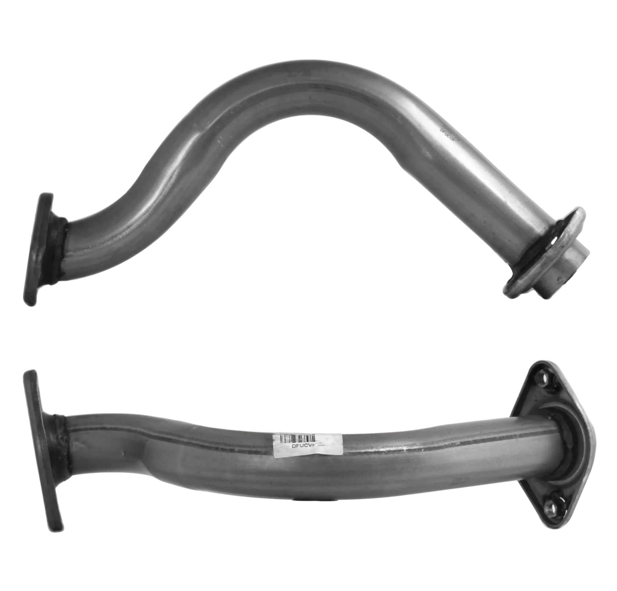 Autoteile BM CATALYSTS Abgasrohr für SUZUKI SWIFT 1.3L Diesel | Euro 4 | OEM: 1422062J10 bei Autoteile TRUST