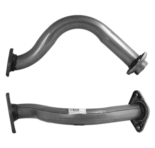 BM CATALYSTS Abgasrohr für SUZUKI SCHNELL 1.3L Diesel | Euro 4 | OEM: 1422062J10 Autoteile TRUST