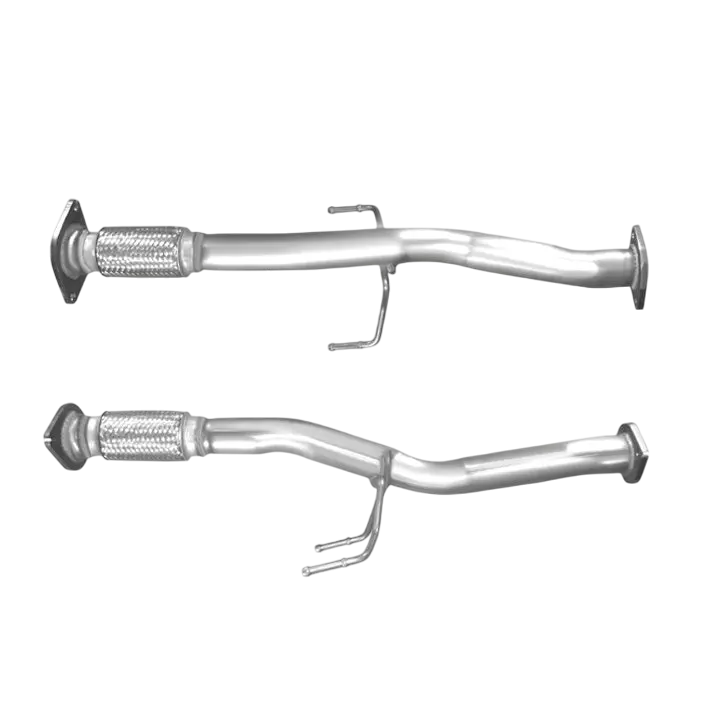 BM CATALYSTS Abgasrohr für NISSAN JUKE 1.2L Benzin | Euro 5 oder 6 | OEM: 200B0BV80B Autoteile TRUST