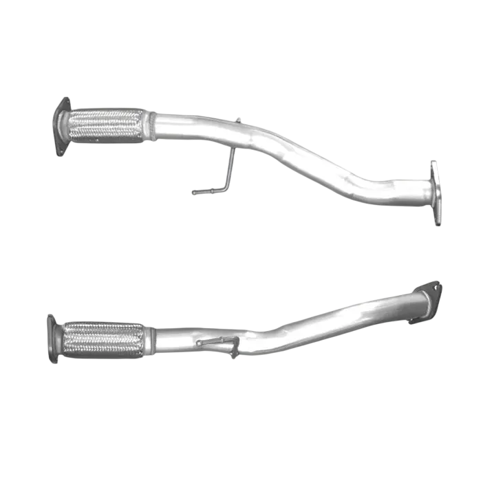 BM CATALYSTS Abgasrohr für NISSAN QASHQAI 1.2L Benzin | Euro 5 oder 6 | OEM: 200104EA5A Autoteile TRUST