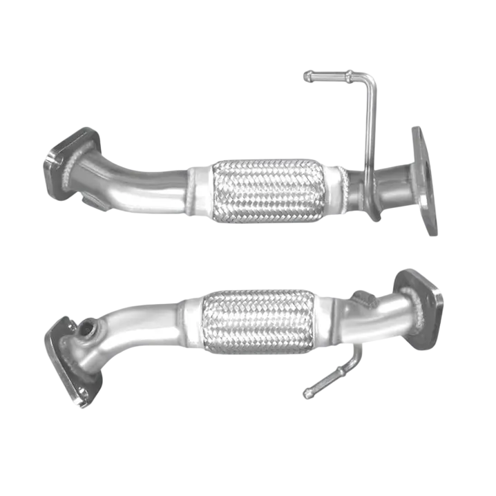 BM CATALYSTS Abgasrohr für HYUNDAI i20 1.2L Benzin | Euro 6 | OEM: 28610C8100 Autoteile TRUST