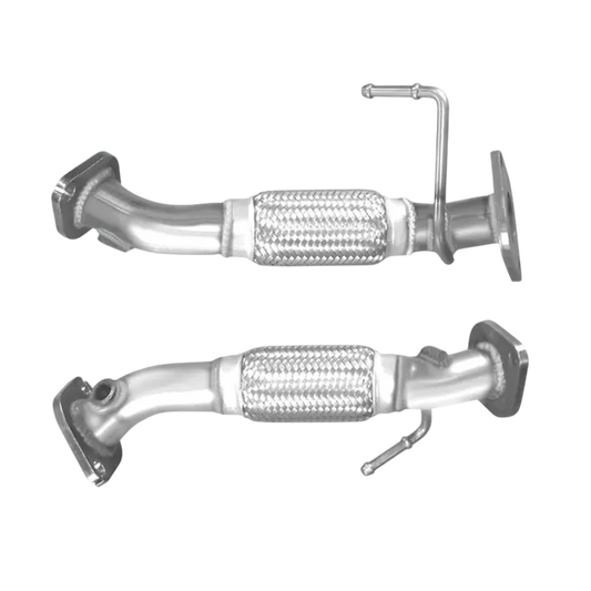 BM CATALYSTS Abgasrohr für HYUNDAI i20 1.2L Benzin | Euro 6 | OEM: 28610C8100 Autoteile TRUST
