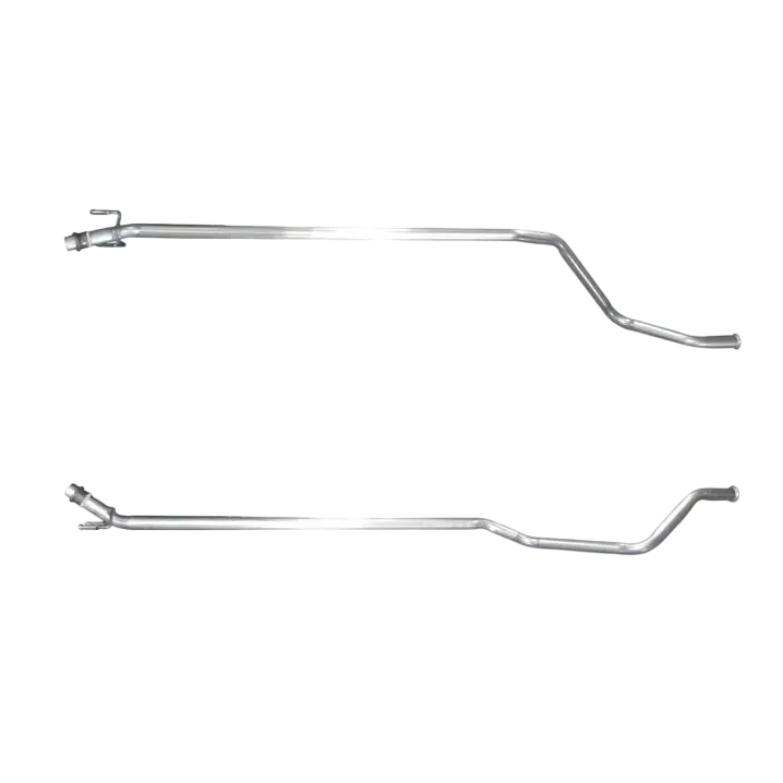 BM CATALYSTS Abgasrohr für CITROEN C4 1.6L Diesel | Euro 4 | OEM: 1609208380 Autoteile TRUST