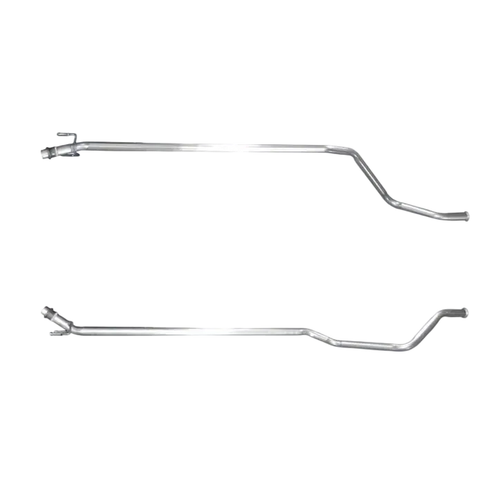 Autoteile BM CATALYSTS Abgasrohr für CITROEN C4 1.6L Diesel | Euro 4 | OEM: 1609208380 bei Autoteile TRUST