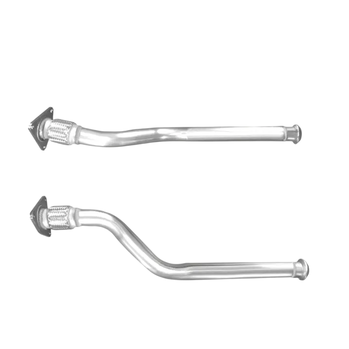 BM CATALYSTS Abgasrohr für OPEL VIVARO A 2L Diesel | Euro 4 | OEM: 4417152 Autoteile TRUST