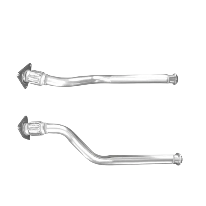 Autoteile BM CATALYSTS Abgasrohr für OPEL VIVARO A 2L Diesel | Euro 4 | OEM: 4417152 bei Autoteile TRUST