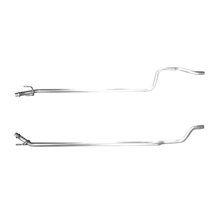 BM CATALYSTS Abgasrohr für CITROEN BERLINGO 1.6L Diesel | Euro 4 | OEM: 1611620580 Autoteile TRUST