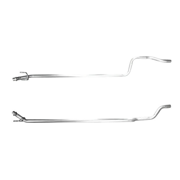 Autoteile BM CATALYSTS Abgasrohr für CITROEN BERLINGO 1.6L Diesel | Euro 4 | OEM: 1611620580 bei Autoteile TRUST