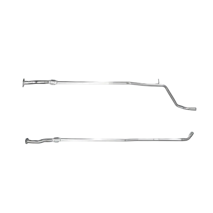 BM CATALYSTS Abgasrohr für FIAT PANDA 1.2L Benzin | Euro 5 oder 6 | OEM: 51925613 Autoteile TRUST