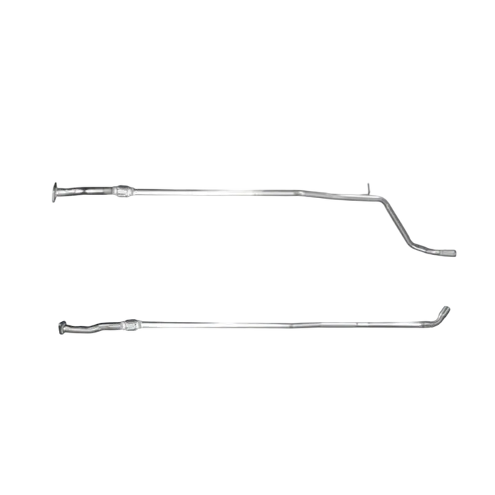 Autoteile BM CATALYSTS Abgasrohr für FIAT PANDA 1.2L Benzin | Euro 5 oder 6 | OEM: 51925613 bei Autoteile TRUST