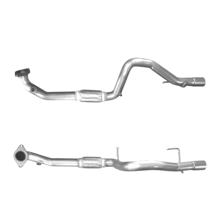 BM CATALYSTS Abgasrohr für FIAT 500X 1.4L Benzin | Euro 6 | OEM: 51937669 Autoteile TRUST