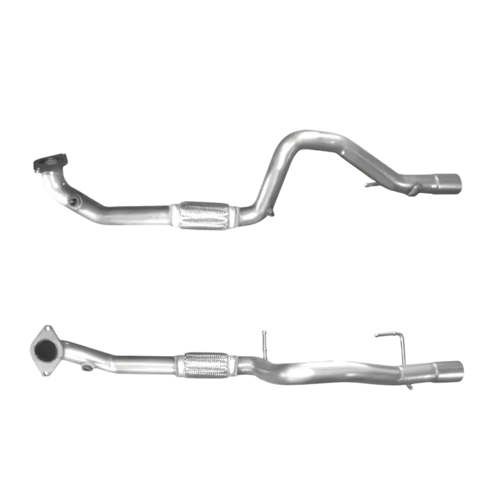 Autoteile BM CATALYSTS Abgasrohr für FIAT 500X 1.4L Benzin | Euro 6 | OEM: 51937669 bei Autoteile TRUST