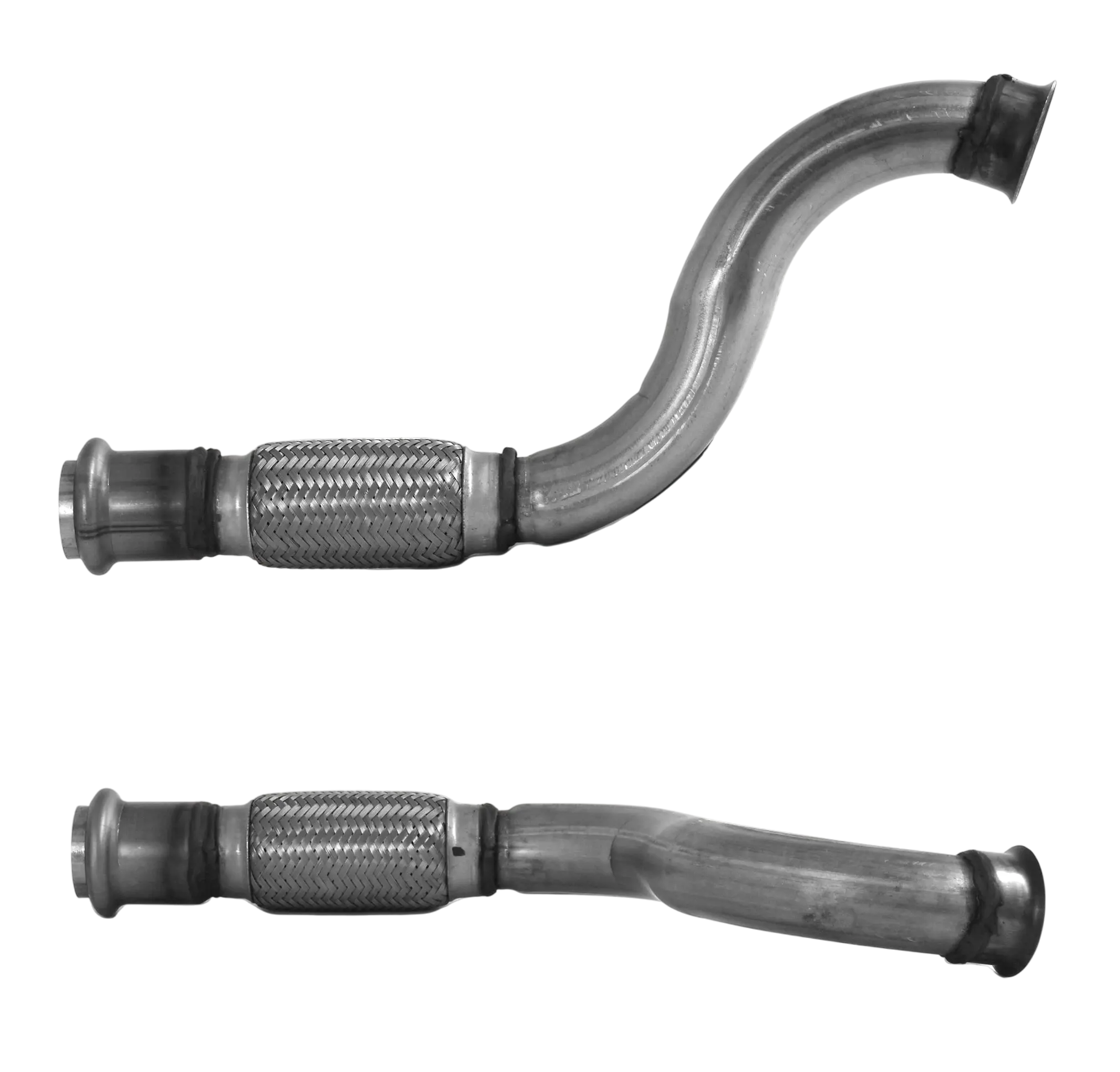 Autoteile BM CATALYSTS Abgasrohr für CITROEN C4 GRAND PICASSO 1.6L Diesel | Euro 5 | OEM: 9673664580 bei Autoteile TRUST