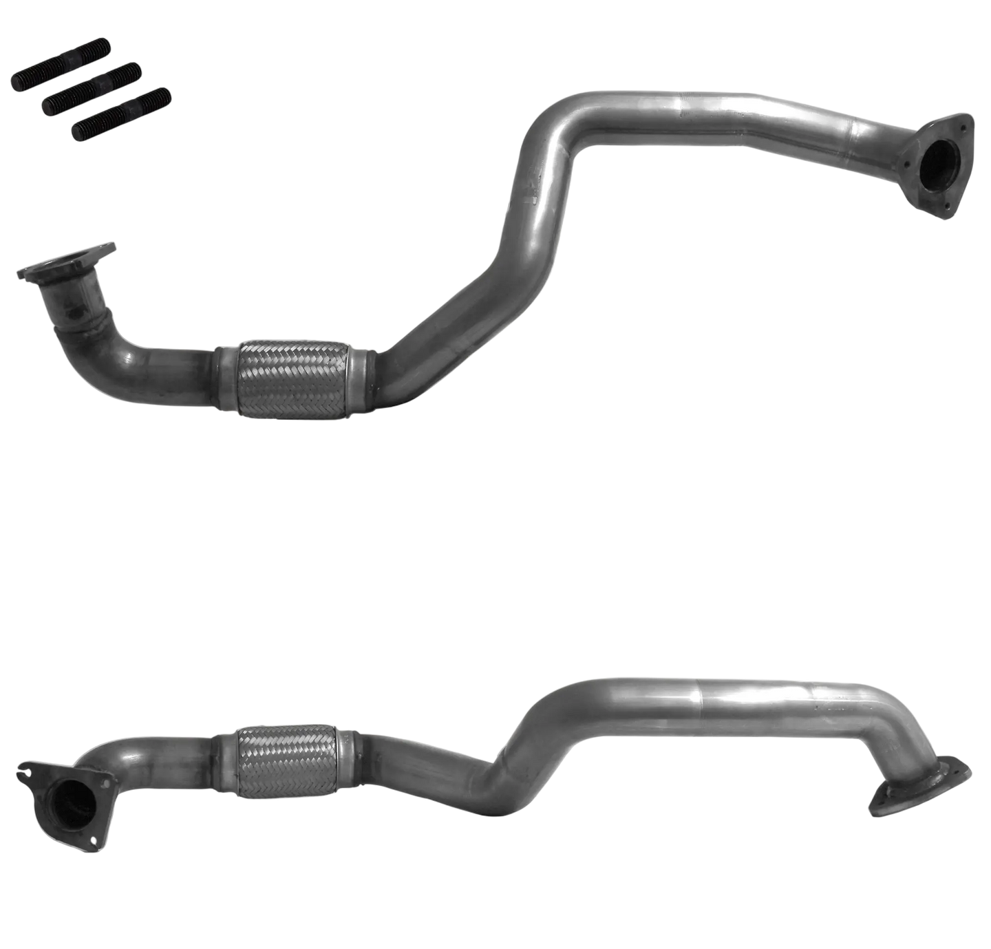 BM CATALYSTS Abgasrohr für OPEL ASTRA K 1.6L Diesel | Euro 6 | OEM: 13379142 Autoteile TRUST