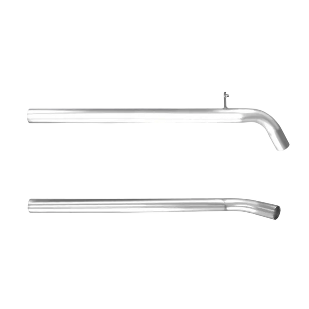 Autoteile BM CATALYSTS Abgasrohr für RENAULT CLIO 1.5L Diesel | Euro 5 | OEM: 200106902R bei Autoteile TRUST