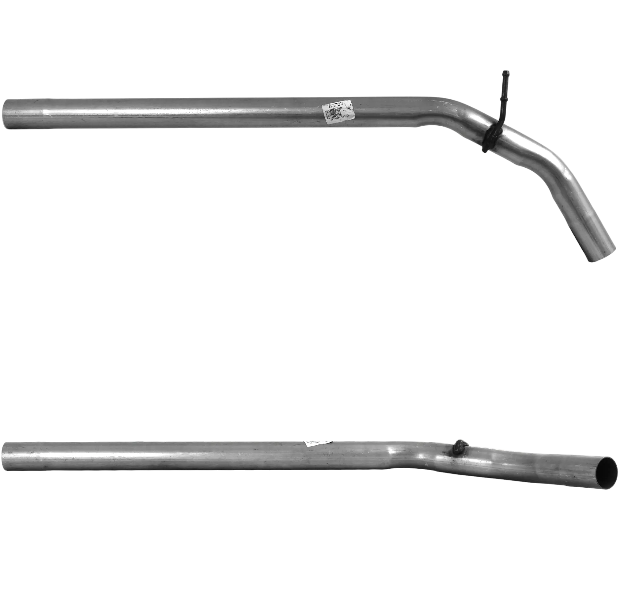 Autoteile BM CATALYSTS Abgasrohr für RENAULT MODUS 1.5L Diesel | Euro 4 | OEM: 8200356157 bei Autoteile TRUST