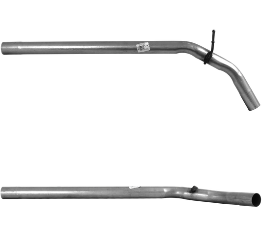 BM CATALYSTS Abgasrohr für RENAULT MODUS 1.5L Diesel | Euro 4 | OEM: 8200356157 Autoteile TRUST