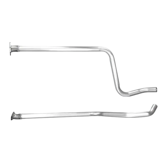 BM CATALYSTS Abgasrohr für OPEL ASTRA J 1.4L Benzin | Euro 5 | OEM: 13329570 Autoteile TRUST