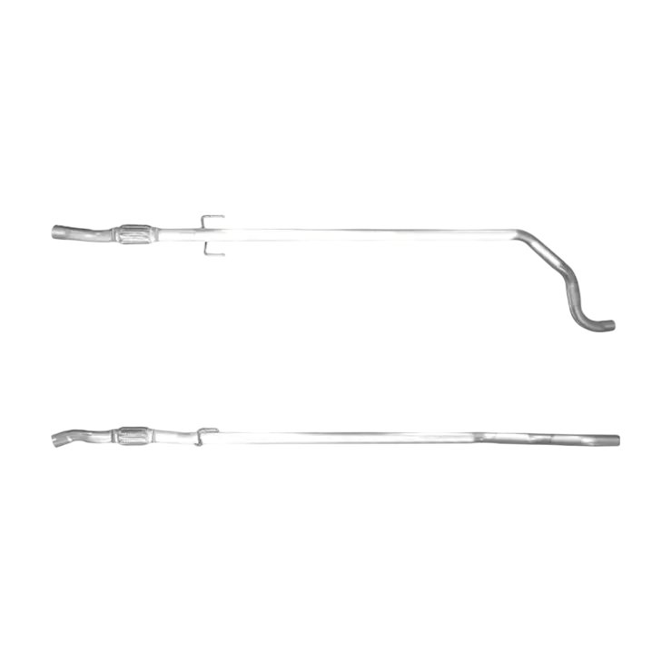 BM CATALYSTS Abgasrohr für OPEL CORSA E 1.3L Diesel | Euro 6 | OEM: 13431849 Autoteile TRUST