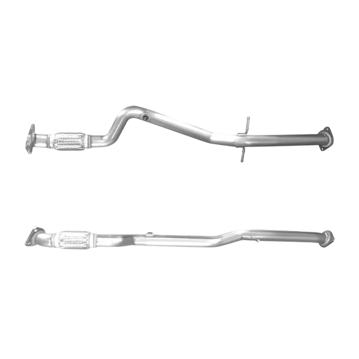 BM CATALYSTS Abgasrohr für OPEL ASTRA J 1.4L Benzin | Euro 5 oder 6 | OEM: 39031992 Autoteile TRUST