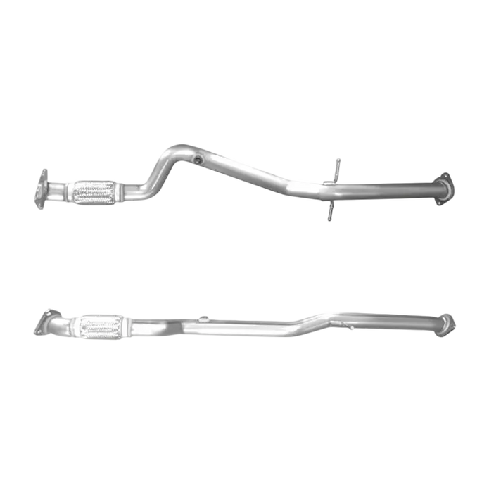 Autoteile BM CATALYSTS Abgasrohr für OPEL ASTRA J 1.4L Benzin | Euro 5 oder 6 | OEM: 39031992 bei Autoteile TRUST