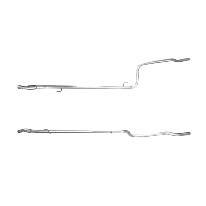 BM CATALYSTS Abgasrohr für OPEL COMBO 1.3L Diesel | Euro 5 | OEM: 852682 Autoteile TRUST