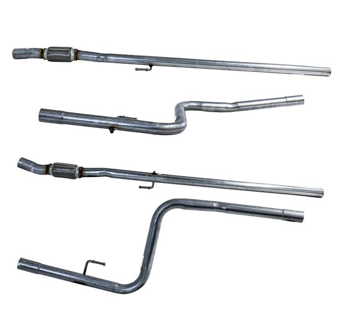 Autoteile BM CATALYSTS Abgasrohr für FIAT DOBLO 1.3L Diesel | Euro 4 oder 5 | OEM: 852678 bei Autoteile TRUST