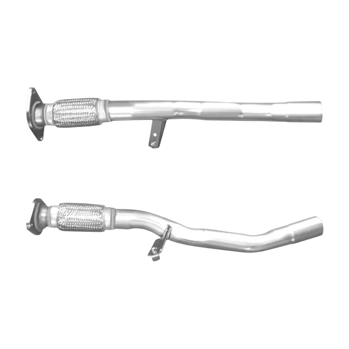 BM CATALYSTS Abgasrohr für RENAULT GRAND SCENIC 1.2L Benzin | Euro 5 | OEM: 200103212R Autoteile TRUST