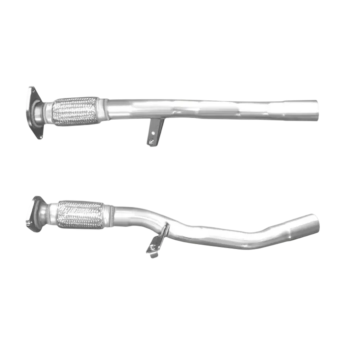 Autoteile BM CATALYSTS Abgasrohr für RENAULT GRAND SCENIC 1.2L Benzin | Euro 5 | OEM: 200103212R bei Autoteile TRUST