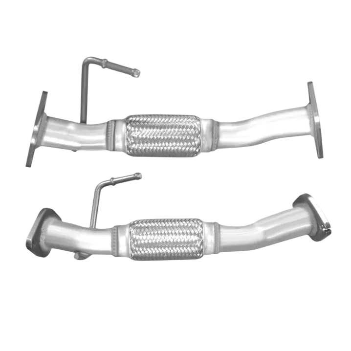 BM CATALYSTS Abgasrohr für KIA RIO 1.2L Benzin | Euro 6 | OEM: 286101W260 Autoteile TRUST