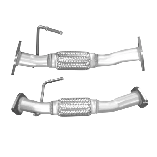 BM CATALYSTS Abgasrohr für KIA RIO 1.2L Benzin | Euro 6 | OEM: 286101W260 Autoteile TRUST