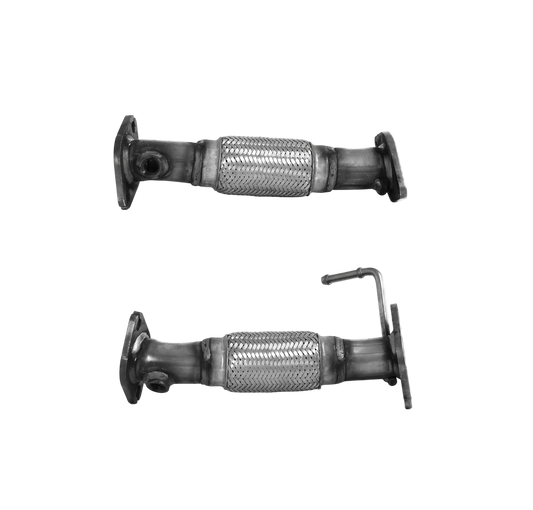 BM CATALYSTS Abgasrohr für HYUNDAI i30 1.4L Benzin | Euro 5 | OEM: 286103X150 Autoteile TRUST