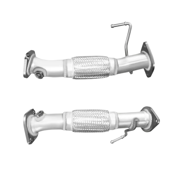 BM CATALYSTS Abgasrohr für HYUNDAI i30 1.6L Diesel | Euro 6 | OEM: 28610A6600 Autoteile TRUST