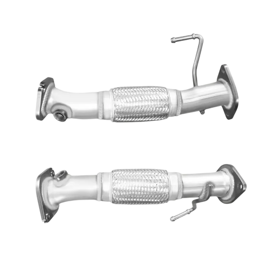 BM CATALYSTS Abgasrohr für HYUNDAI i30 1.6L Diesel | Euro 6 | OEM: 28610A6600 Autoteile TRUST