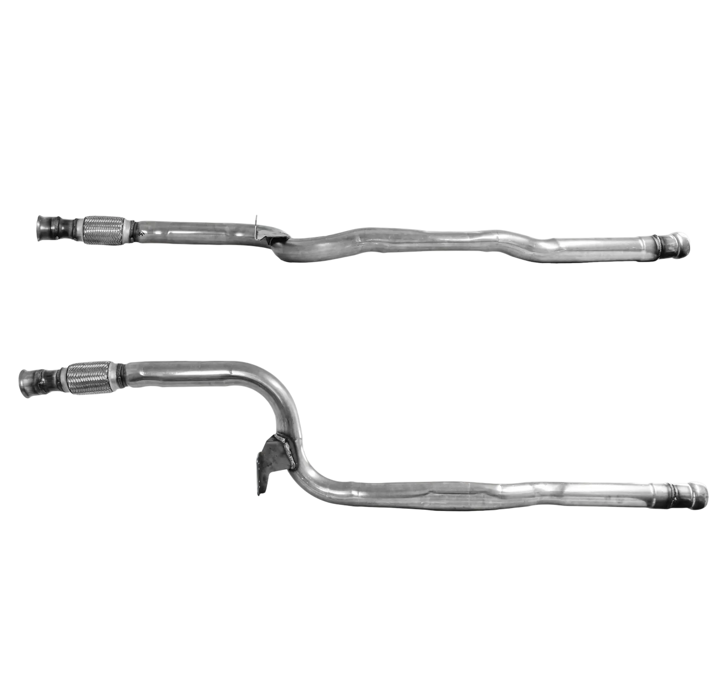 BM CATALYSTS Abgasrohr für MERCEDES CLS350 3L Diesel | Euro 5 | OEM: 2124902820 Autoteile TRUST