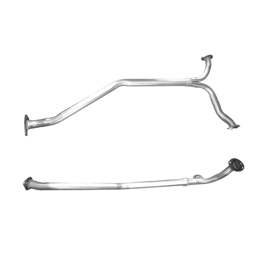 BM CATALYSTS Abgasrohr für MAZDA 6 2L Benzin | Euro 4 oder 5 | OEM: LFE640600C Autoteile TRUST