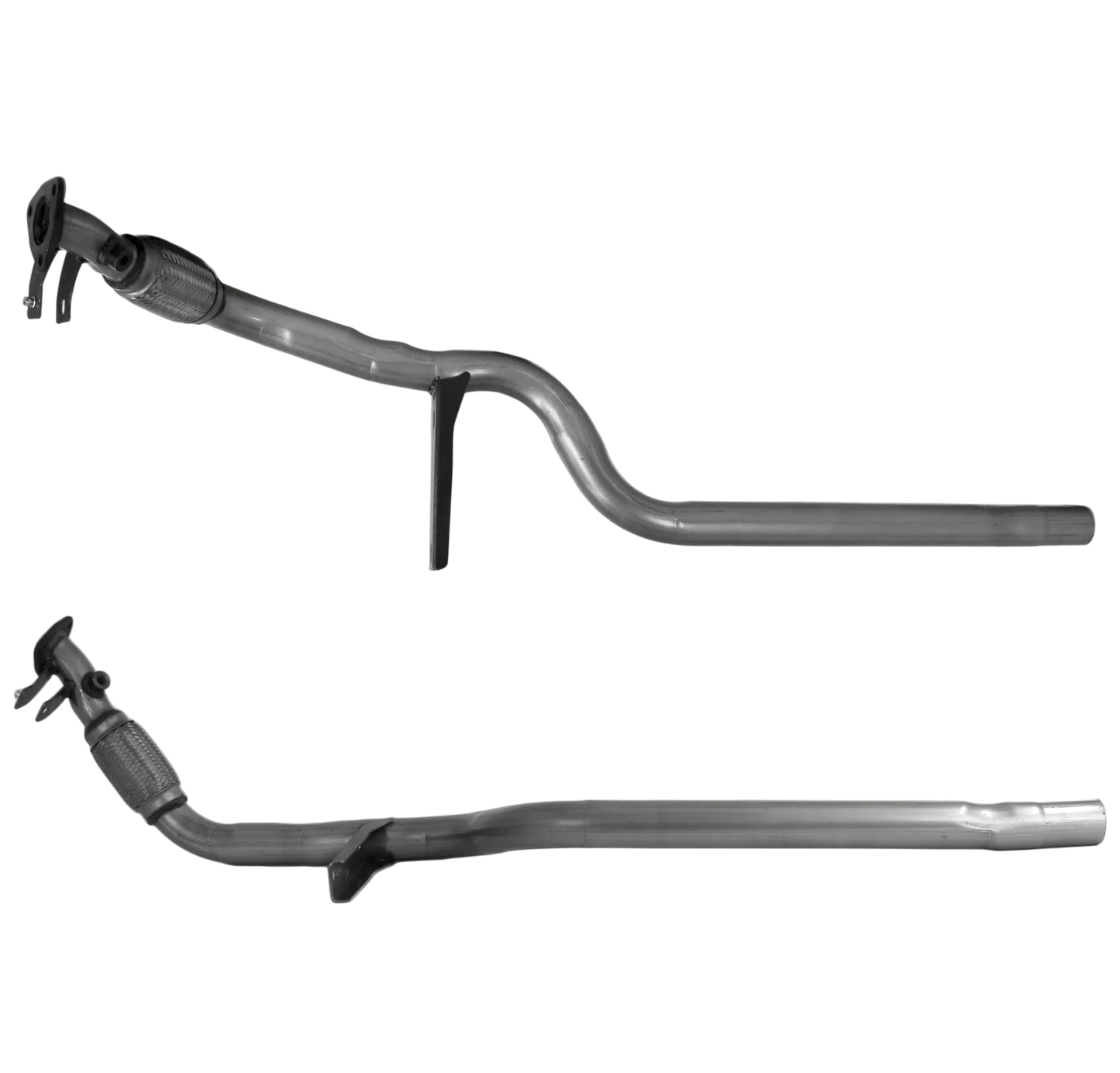 BM CATALYSTS Abgasrohr für AUDI A6 2L Diesel | Euro 5 | OEM: 4F0253301AJ Autoteile TRUST