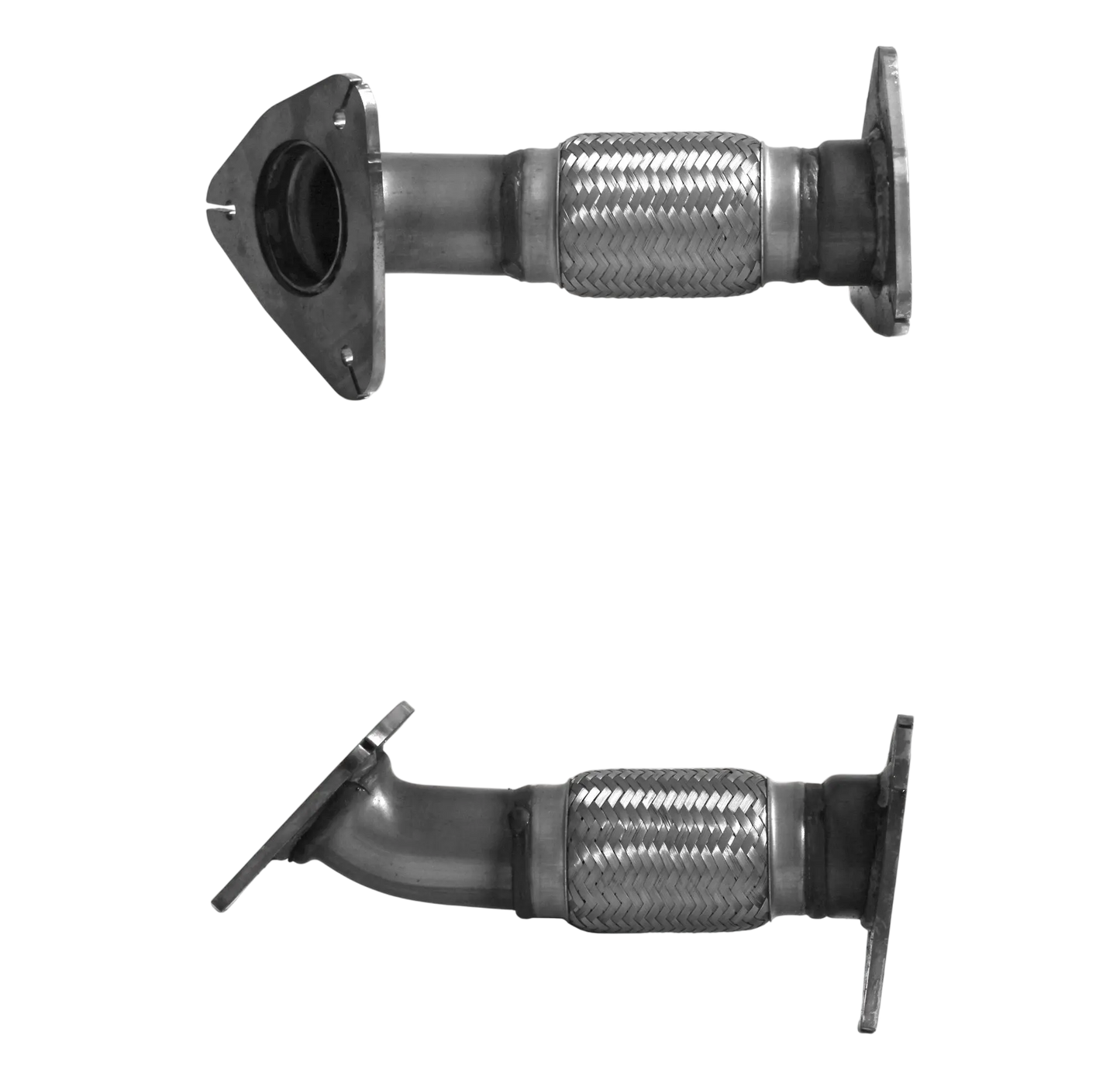 BM CATALYSTS Abgasrohr für IVECO TÄGLICH 2.3L Diesel | Euro 5 | OEM: 5801282194 Autoteile TRUST