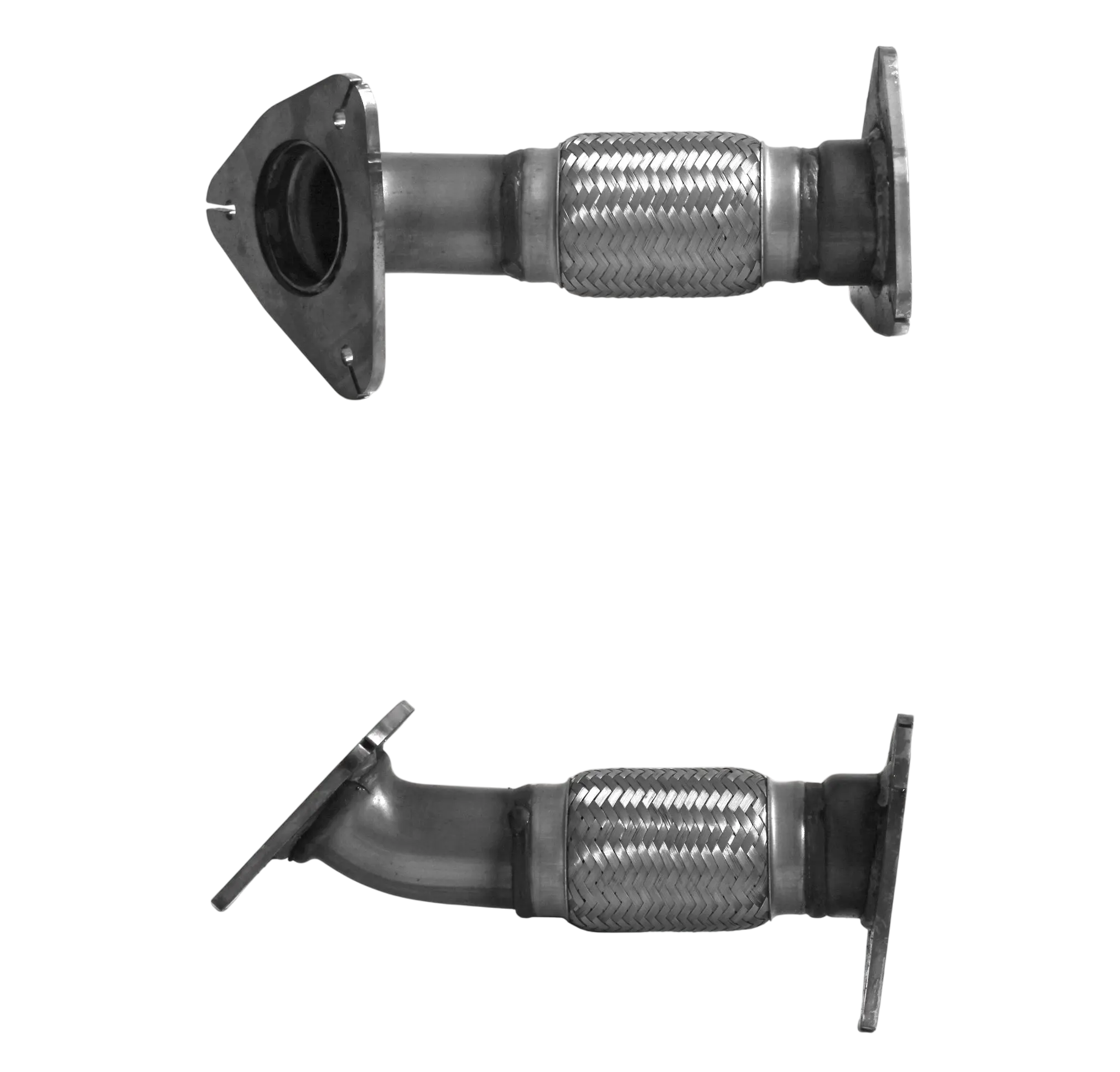 Autoteile BM CATALYSTS Abgasrohr für IVECO DAILY 2.3L Diesel | Euro 5 | OEM: 5801282194 bei Autoteile TRUST