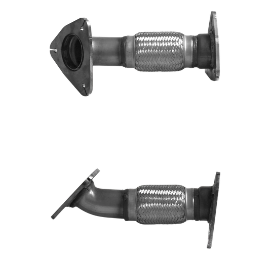 BM CATALYSTS Abgasrohr für IVECO TÄGLICH 2.3L Diesel | Euro 5 | OEM: 5801282194 Autoteile TRUST