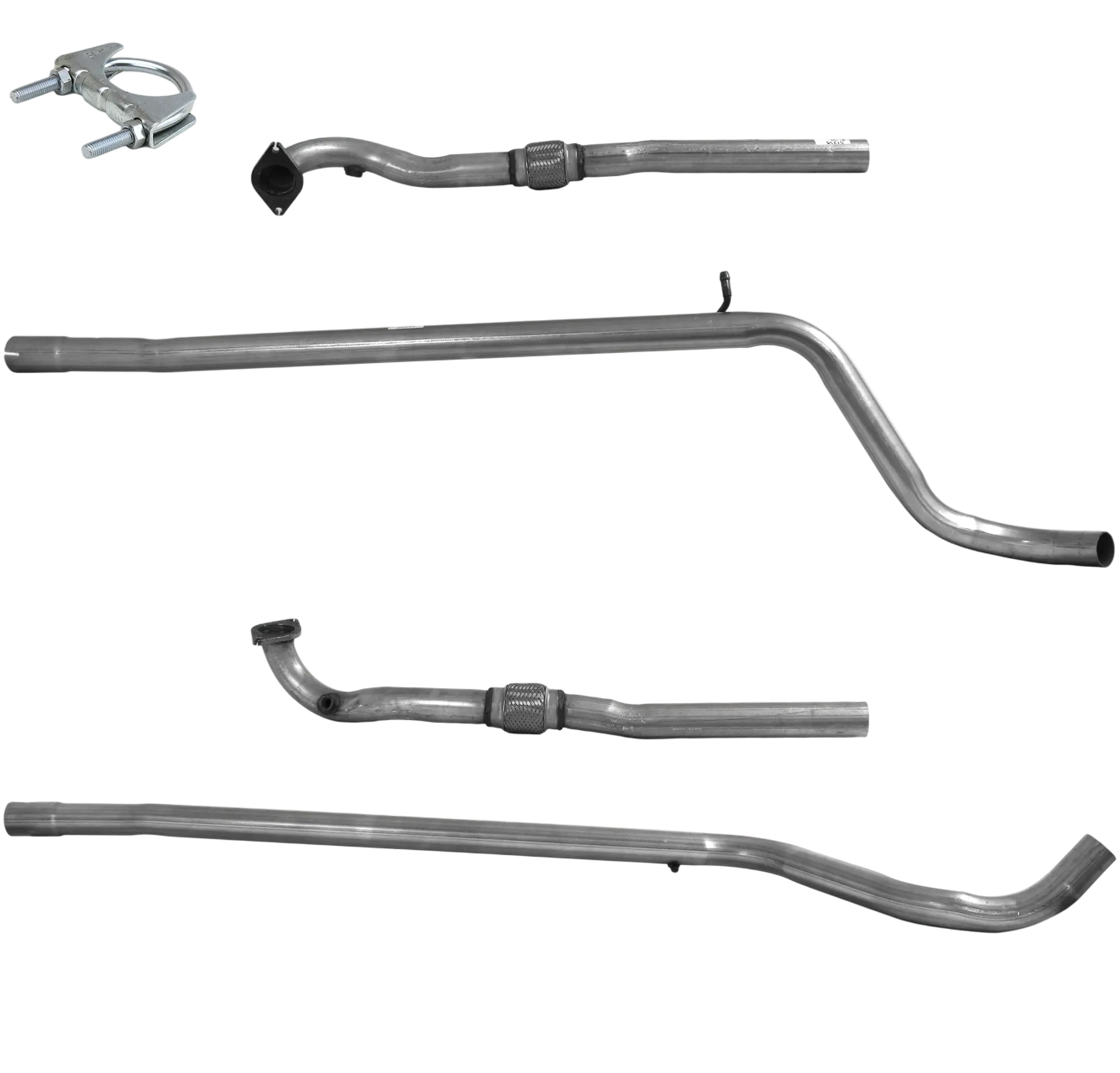 Autoteile BM CATALYSTS Abgasrohr für ABARTH 500 1.4L Benzin | Euro 5 oder 6 | OEM: 51817961 bei Autoteile TRUST