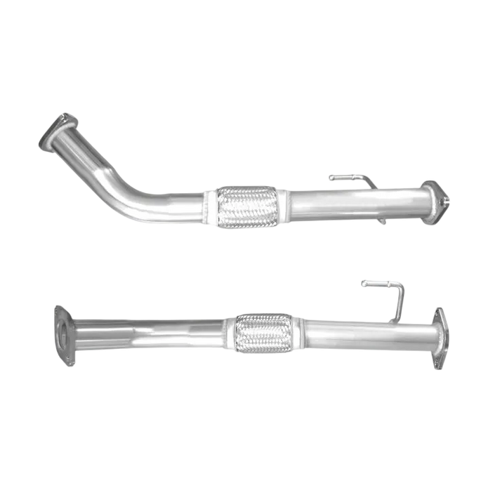 Autoteile BM CATALYSTS Abgasrohr für HYUNDAI H1 2.5L Diesel | Euro 4 | OEM: 286104H150 bei Autoteile TRUST