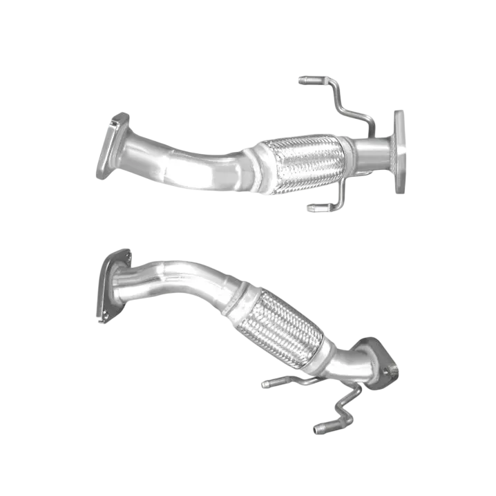 BM CATALYSTS Abgasrohr für KIA SEELE 1.6L Diesel | Euro 4 oder 5 | OEM: 286102K110 Autoteile TRUST