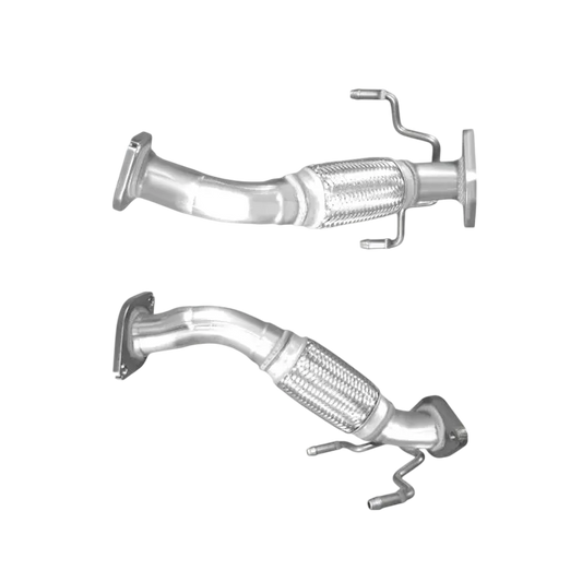 BM CATALYSTS Abgasrohr für KIA SEELE 1.6L Diesel | Euro 4 oder 5 | OEM: 286102K110 Autoteile TRUST