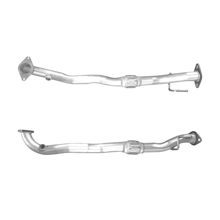 BM CATALYSTS Abgasrohr für ALFA ROMEO MITO 1.4L Benzin | Euro 4 | OEM: 51796251 Autoteile TRUST