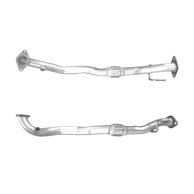 BM CATALYSTS Abgasrohr für ALFA ROMEO MITO 1.4L Benzin | Euro 4 | OEM: 51796251 Autoteile TRUST