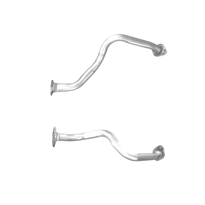 BM CATALYSTS Abgasrohr für SUZUKI SX4 S-CROSS 1.6L Benzin | Euro 6 | OEM: 1419061M00 Autoteile TRUST