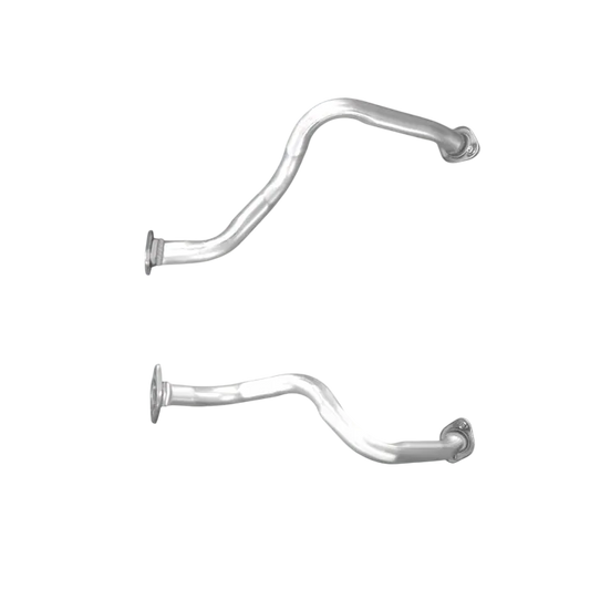 BM CATALYSTS Abgasrohr für SUZUKI SX4 S-CROSS 1.6L Benzin | Euro 6 | OEM: 1419061M00 Autoteile TRUST