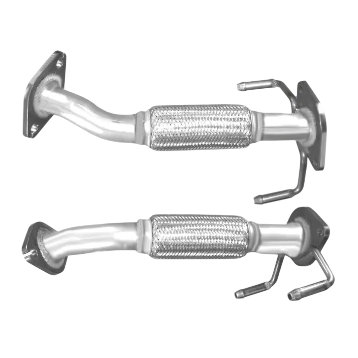 BM CATALYSTS Abgasrohr für HYUNDAI i10 1L Benzin | Euro 6 | OEM: 28610B9150 Autoteile TRUST